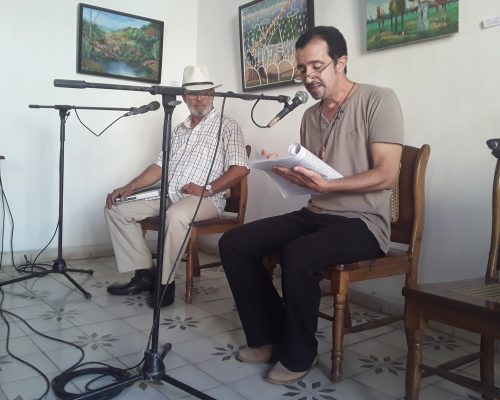 Premian en Las Tunas concursos de décima y glosa