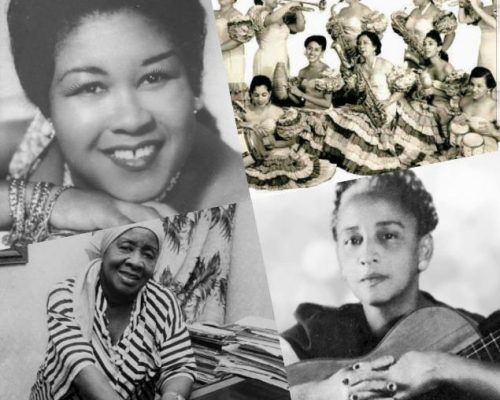 Mujeres en la música
