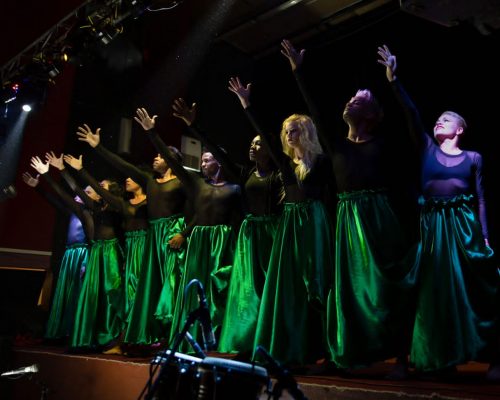 NC Dance es más que danza