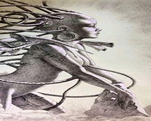 José Manuel Fernández y sus Evas en la UNEAC holguinera