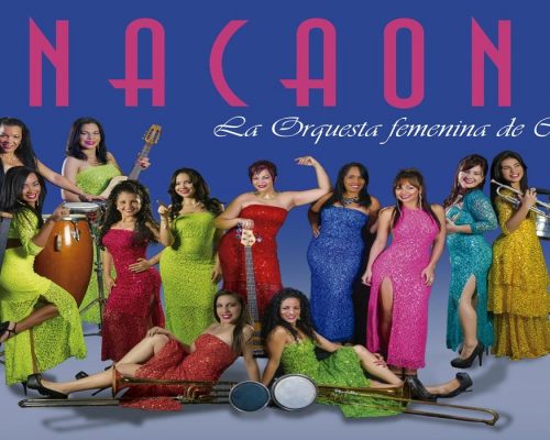 Anacaona, emblema de la música cubana