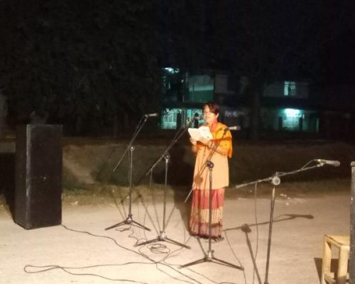 Las inquietas musas de la poesía