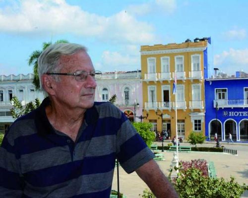 Impulsa proyectos Oficina del Conservador en ciudad de Cuba