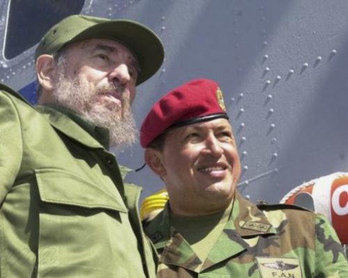 Hugo Chávez, signo de los tiempos
