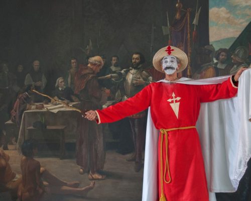 Otorgan Premio Nacional de Teatro 2021 a Dagoberto Gaínza Pérez