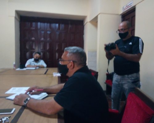 Evento de luces: Primavera Teatral 2021