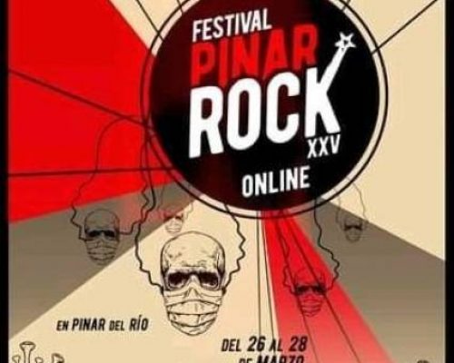 Comienza el Festival Internacional Pinar Rock
