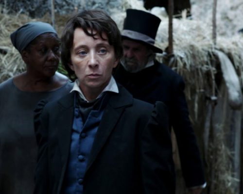 Insumisa: la tragedia de Enriqueta Faber