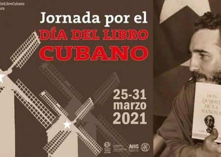 Continúa Jornada por el Día del Libro Cubano