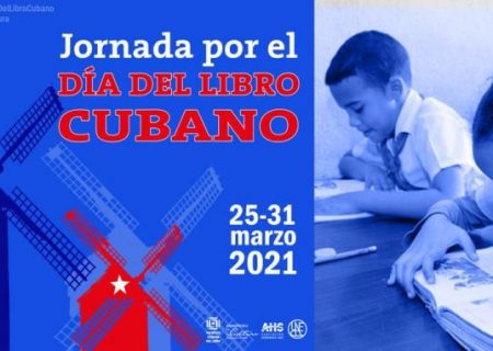 Desde este 25 de marzo Jornada por el Día del Libro Cubano