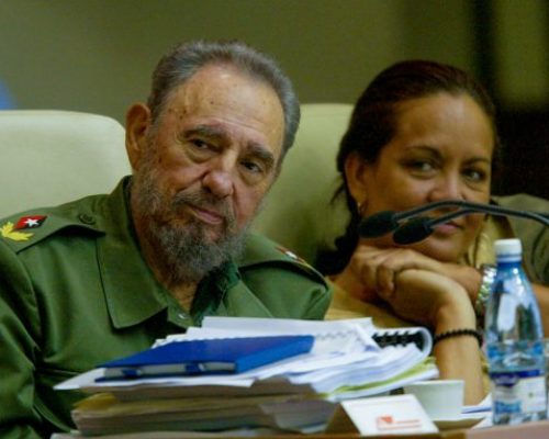 Fidel, un periodista a la vuelta de la esquina