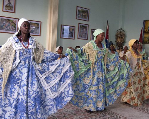Celebraron en Santiago de Cuba I Jornada de la cultura Franco-Haitiana