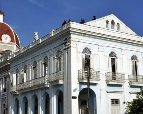 Reabre sus puertas Museo Histórico Provincial de Cienfuegos