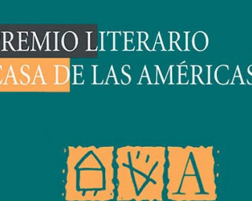 Convocan a Premio Literario Casa de las Américas 2022