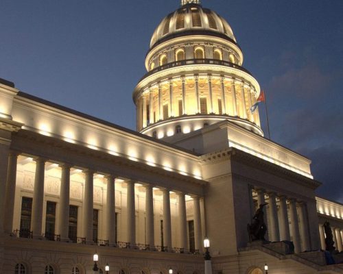 Capitolio Nacional premiado en Categoría Restauración de Monumentos