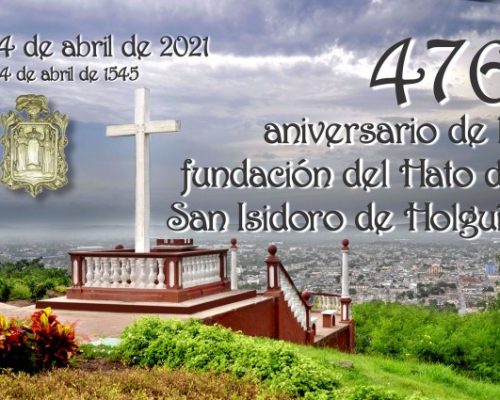 Recuerdan aniversario 476 de fundación del Hato de San Isidoro