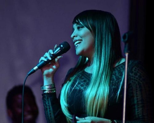 Cantante cubana Idania Valdés presenta su más reciente fonograma