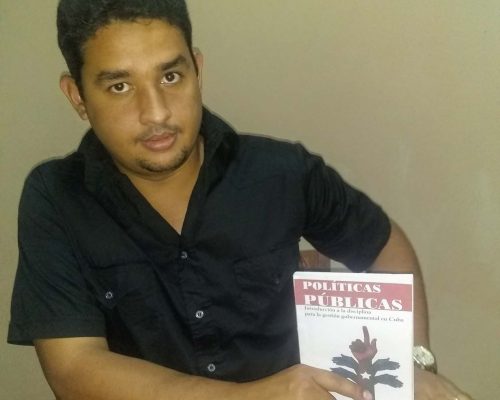 Juan Carlos Ramírez Sierra, un investigador que da luces al proceso social cubano
