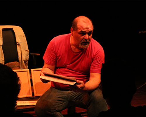 Julio César Ramírez: “Disfruto que el tiempo no alcance”