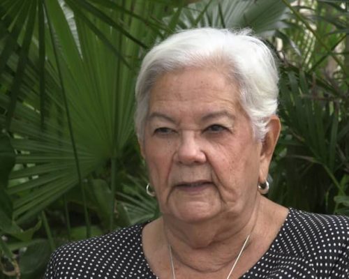 Felicitan escritores y artistas a la Dra. Margarita Ruiz (+Video)