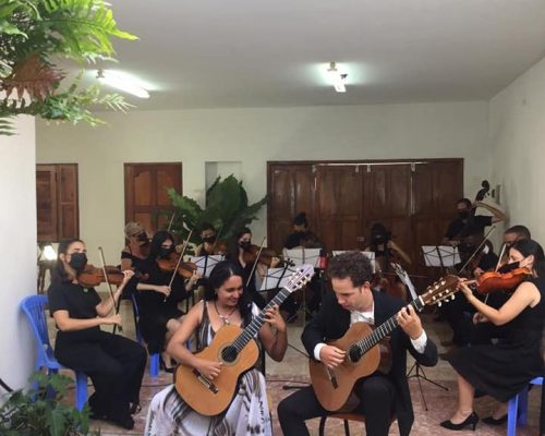 Transmitirán concierto homenaje de artistas cienfuegueros por los 60 de la UNEAC