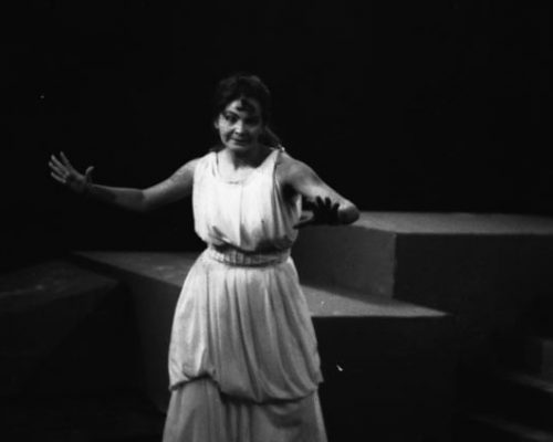 Berta Martínez, honorable figura de la escena cubana