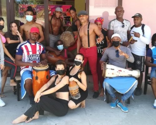 Cienfuegos estrenará evento nacional de las artes escénicas