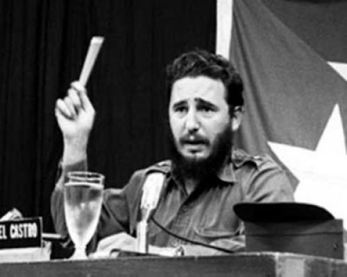 Palabras a los Intelectuales: discurso claro, certero y honesto de Fidel