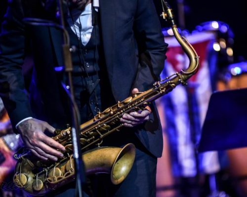 Vivo en Cuba, viva el jazz