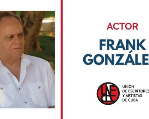 De Cuba para Frank González: «¡Hasta la vista, compay!»