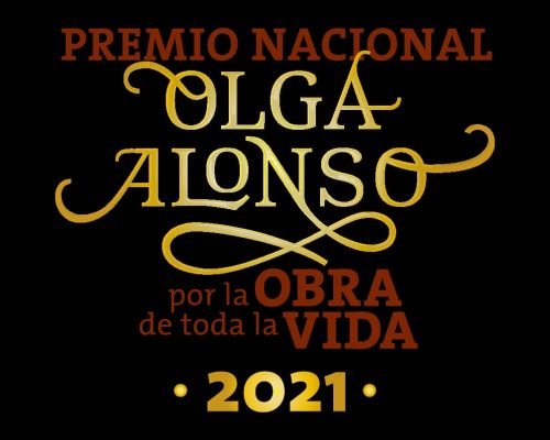 Nominados al Premio Nacional “Olga Alonso” 2021