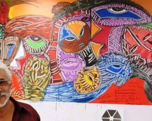 Falleció en La Habana el artista y promotor cultural Salvador González Escalona