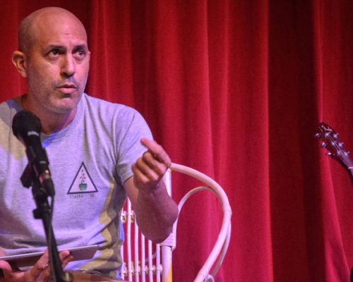 Memorable homenaje de Teatro Tuyo a los clásicos del clown