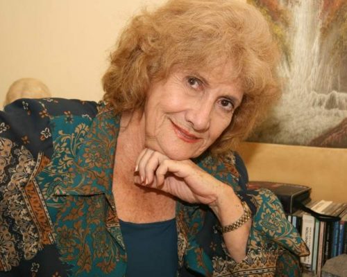 Se nos ha ido Doña Gertrudis de Sandoval y Santa Cruz