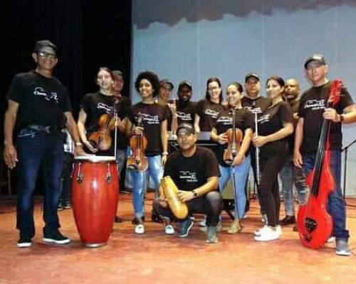 Un canto al Martí que vive en el corazón de un joven espirituano
