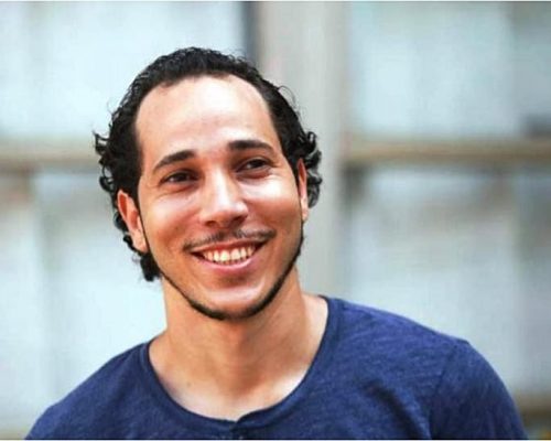 Denys Ramos: actuar siempre seguirá siendo un juego