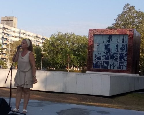 Olga Lidia Posada y su defensa de la música campesina