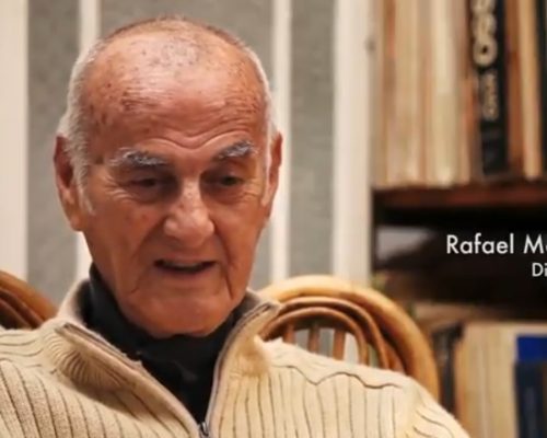 Llegar a noventa años es una aventura