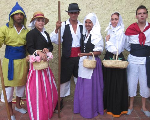 La Cultura cubana es la sabia fundamental para Cabotín Teatro