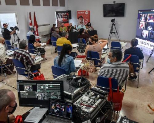 La Egrem ratifica su apego a Palabras a los Intelectuales (+Video)