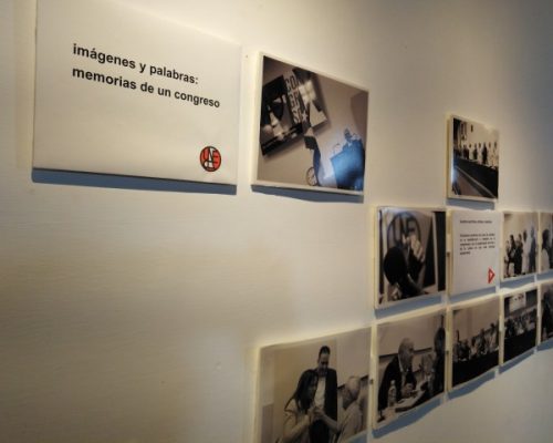 9no Congreso de la Uneac: Imágenes y palabras para la historia