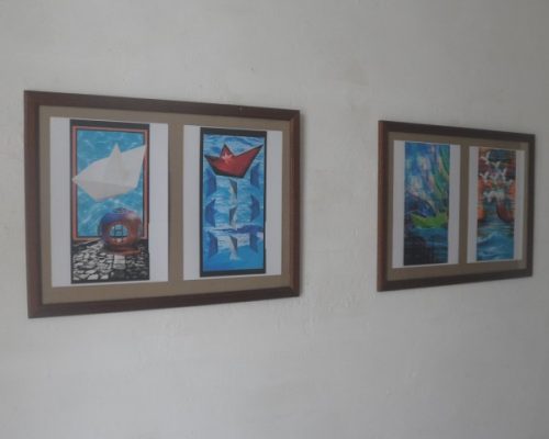 Abre exposición visual en la UNEAC de Cienfuegos