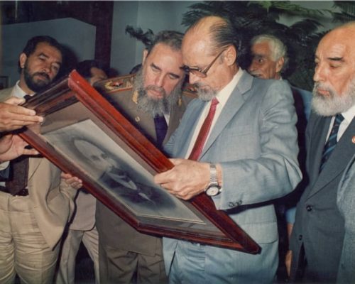 Inauguran exposición «Palabras…imagen y posibilidad»