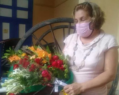 «En el Museo de Arte Colonial de Sancti Spíritus he sido muy feliz»