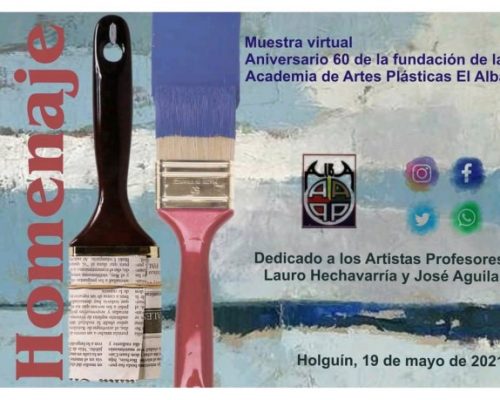Academia de Artes Plásticas El Alba, espacio cultural y pedagógico