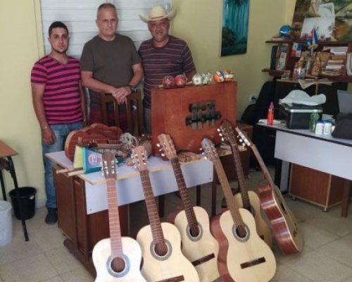 El punto es cubano y avileño