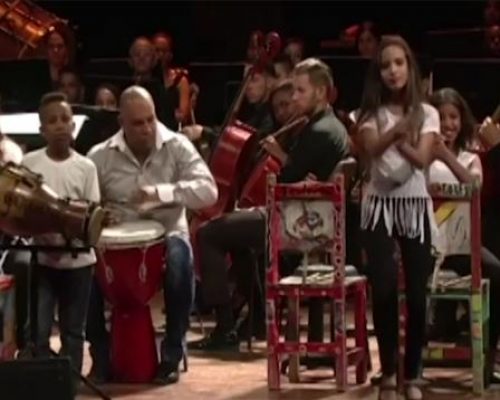 Arte para la comunidad (+Video)