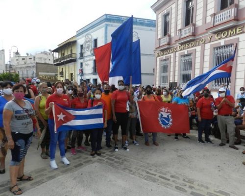 Cuba, diana de una guerra no convencional