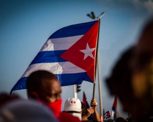 Cuba por la paz, por la cultura y el fin al bloqueo