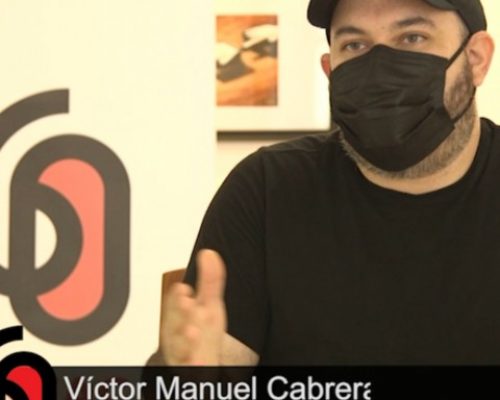 Víctor Manuel Cabrera: necesitamos un diseño honesto (+Multimedia)